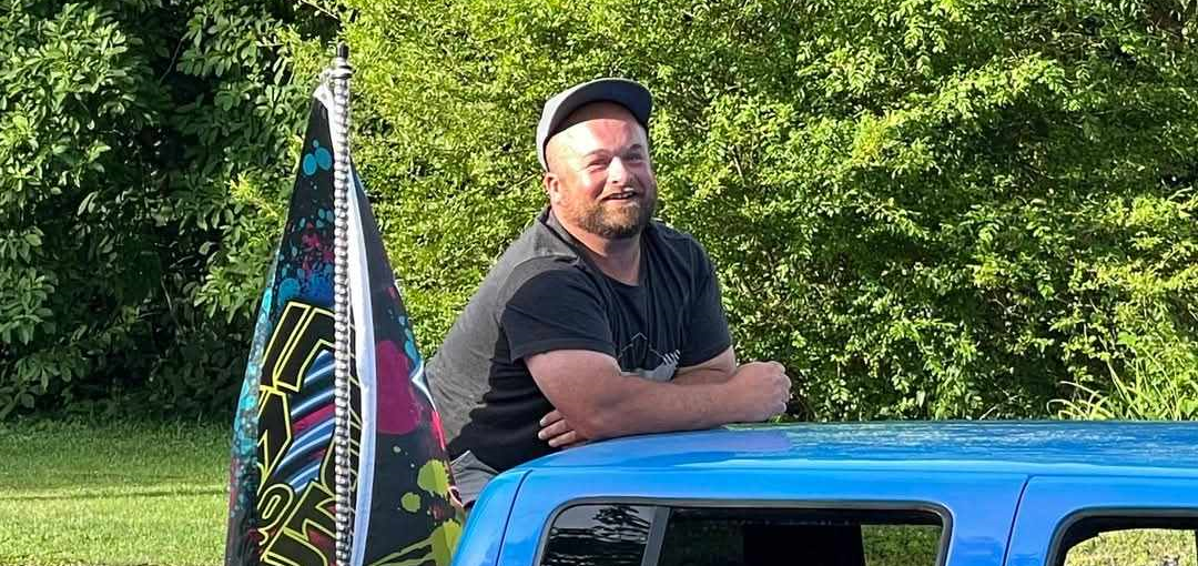 Jimmy Smith, Darlington Lions Club Member & The Mayor